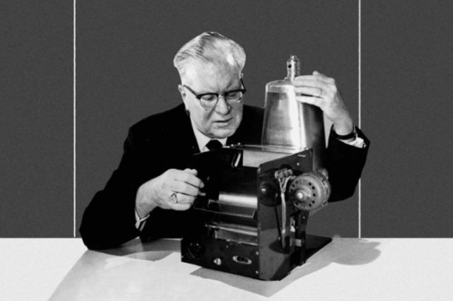 Evolusi Mesin Fotocopy