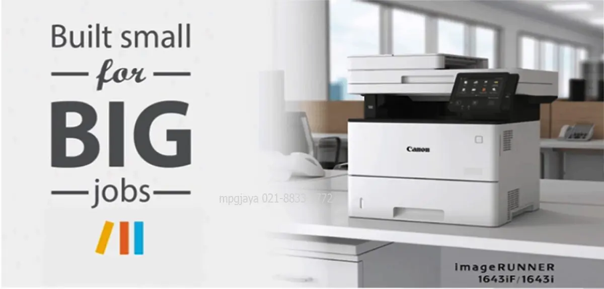 Canon-ImageRUNNER-1643IF