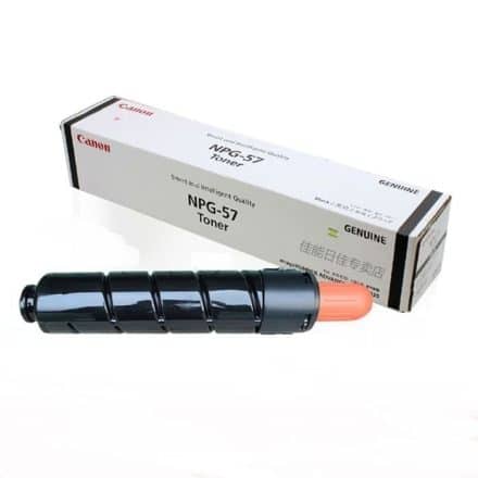 Toner Cartridges NPG 57 canon ir advance 4035