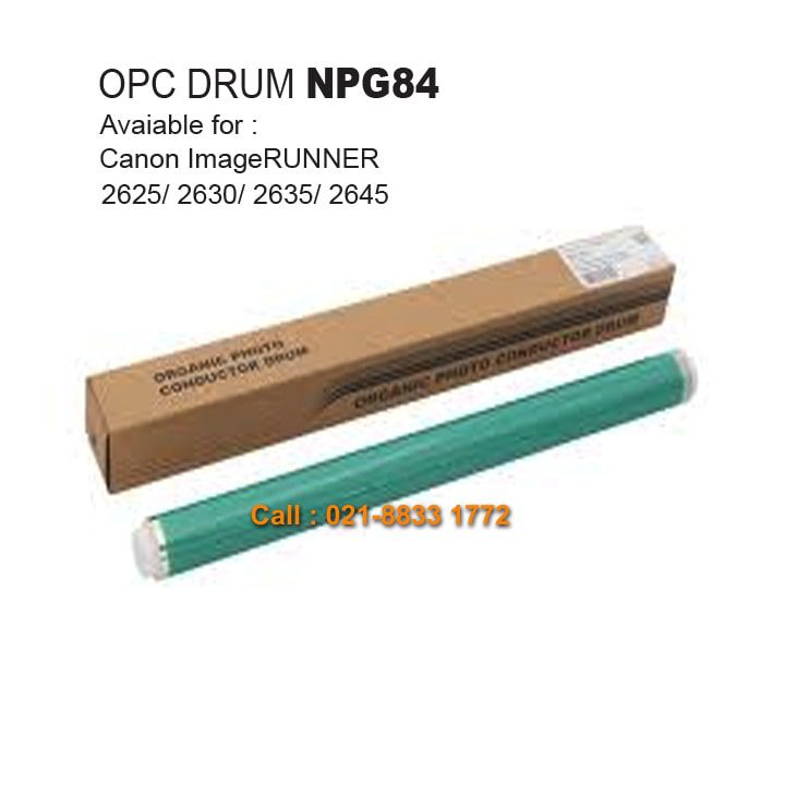 OPC Drum Canon iR 2625 1 OPC Drum Canon iR 2625