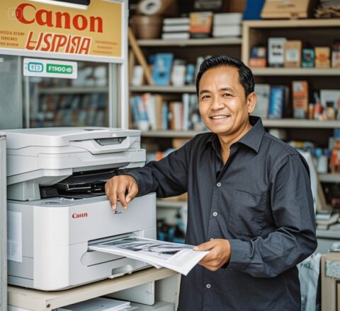 Paket Usaha Pemula