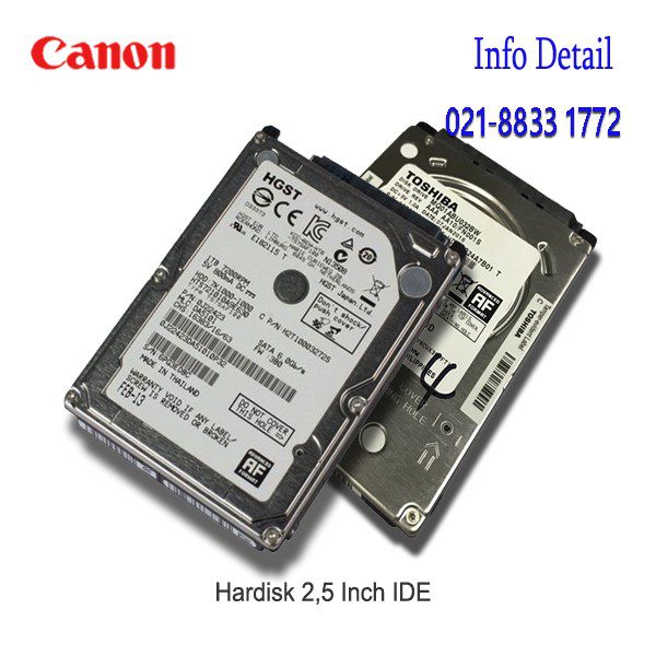 Best Selling 8 Hardisk Mesin Fotocopy
