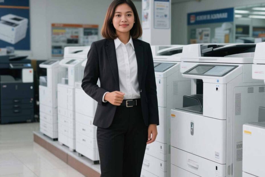 Best Selling Fotocopy Printers 2025