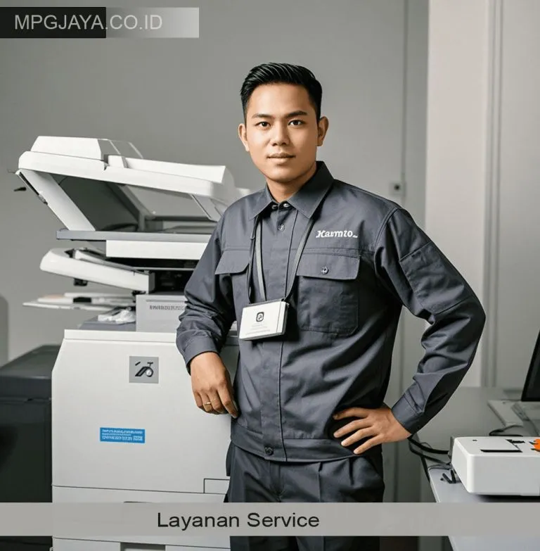 Teknisi Service mpg