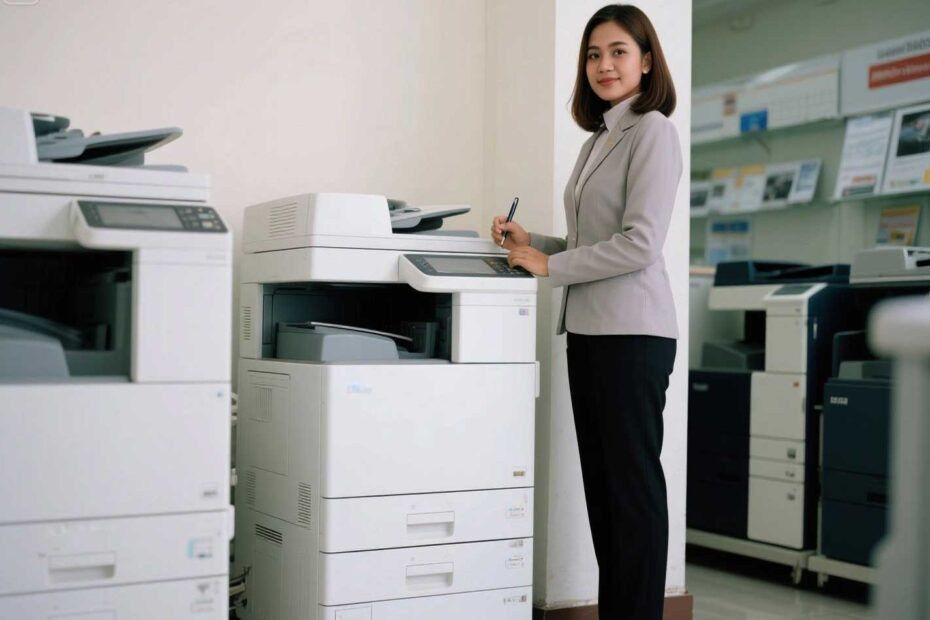 5 Tips Memilih Printer Multifungsi & Mesin Fotocopy