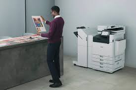 Canon imageFORCE C7165 printer Warna dengan kualitas memukau 1 Canon ImageForce C 7165 1