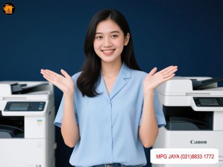 Mesin Fotocopy Second Refurbished Import Bergaransi