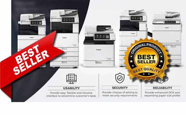 Mesin Fotocopy di Lingkungan Kantor