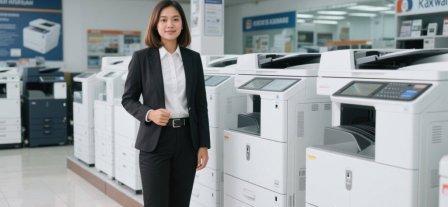 Sewa Mesin Fotocopy Bekasi - MPG Jaya