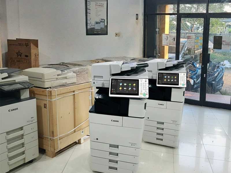 Daftar Harga Fotocopy Canon 2026