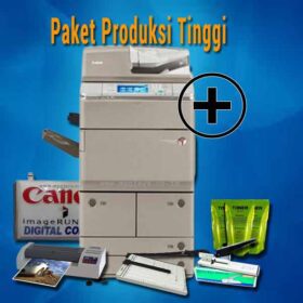 Paket Usaha Produksi Tinggi