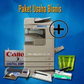Paket Bisnis Fotocopy Centre