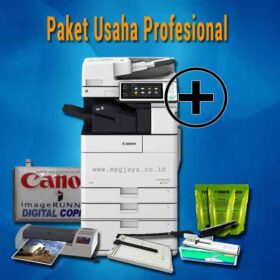 Paket Usaha Fotocopy Profesional