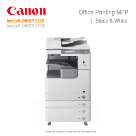Canon-IR 2535i