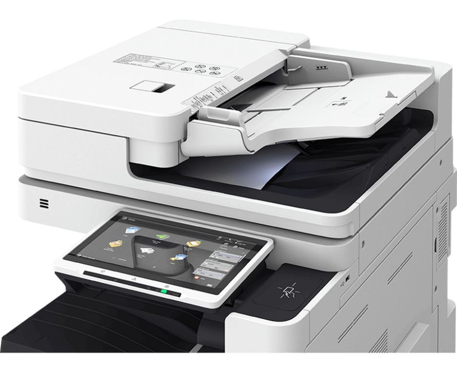 Canon IR Advance DX 4745 - Image 5