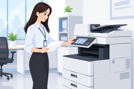 Fotocopy Untuk Kantor