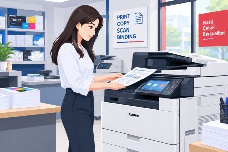 Fotocopy untuk Usaha