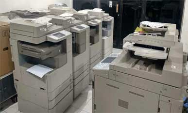 Harga mesin fotocopy refurbished Canon MPG Jaya